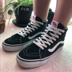 classic hightop vans